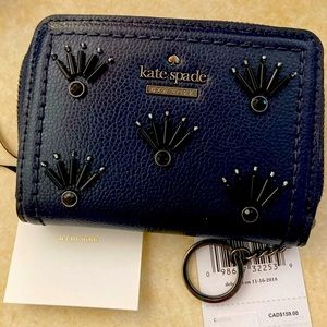 Kate Spade purse and matching wallet